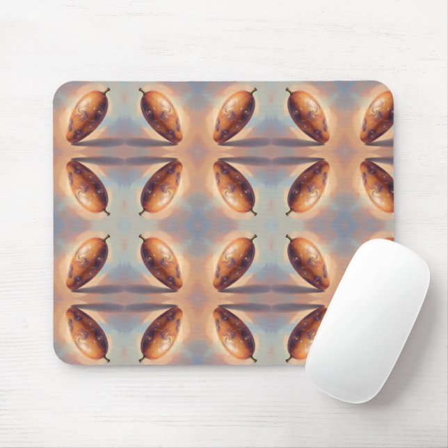 Mango - Tropical fruit full of flavor Mouse Pad (With Mouse)