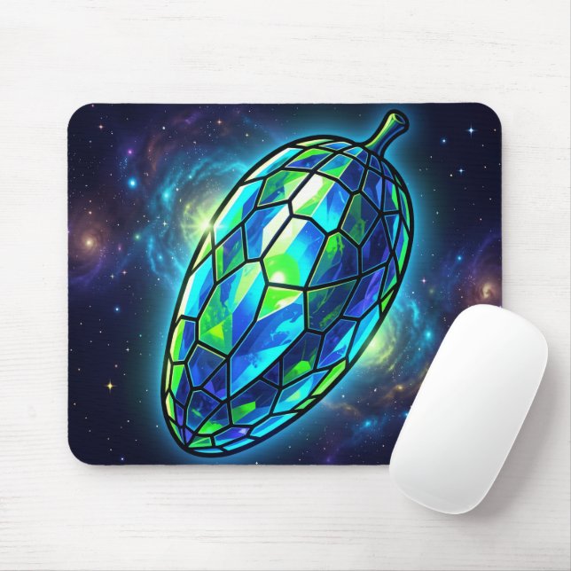 Mango - Tropical fruit full of flavor Mouse Pad (With Mouse)