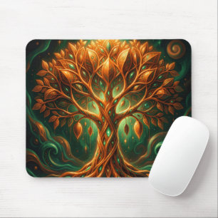 Mango - Tropical fruit full of flavor Mouse Pad