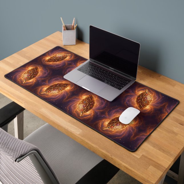 Mango – Tropische Frucht voller Geschmack´11 Desk Mat (Office 2)