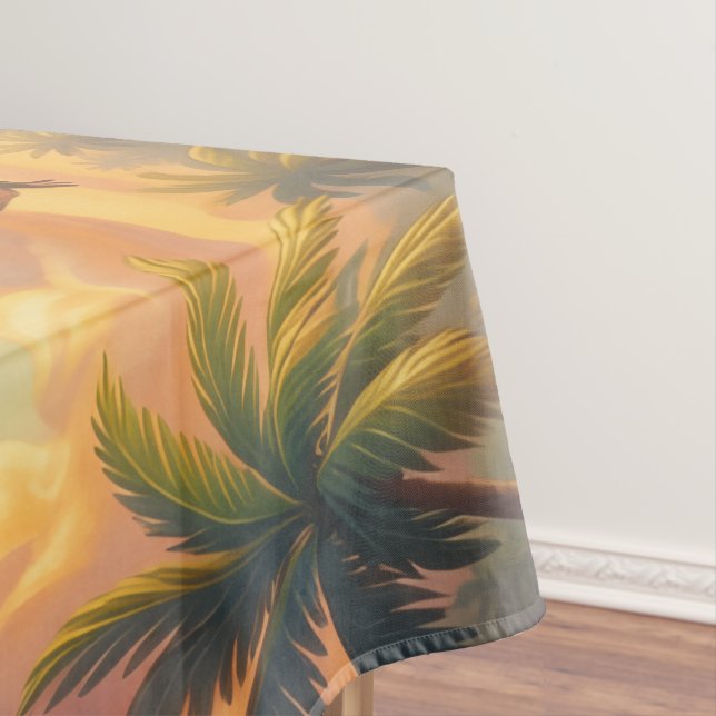 Mango – Tropische Frucht voller Geschmack´7 Tablecloth (In Situ)