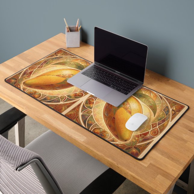 Mango – Tropische Frucht voller Geschmack´8 Desk Mat (Office 2)