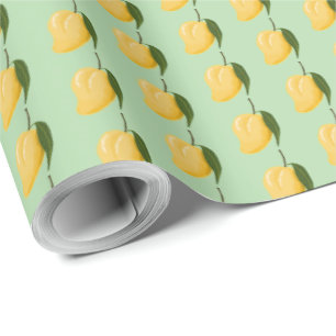 Mango Wrapping Paper