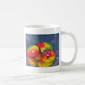 mangoes coffee mug