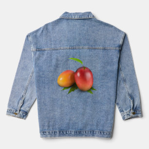 Mangos Denim Jacket