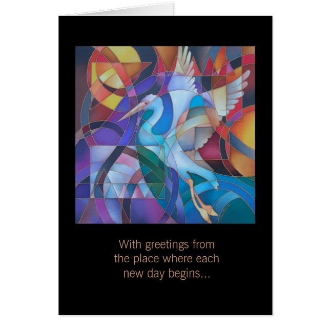 "MANGROVE SHORE" (Front)