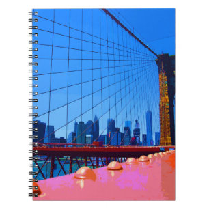 Manhattan 3000 notebook