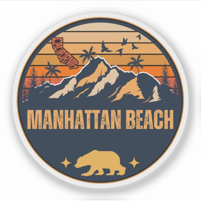Manhattan Beach, California (Front)
