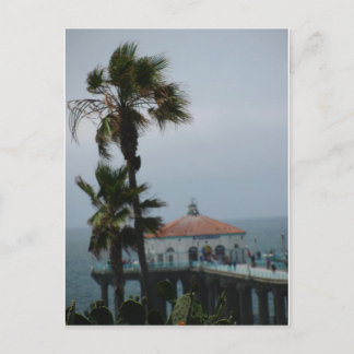 Manhattan Beach, California Postcard