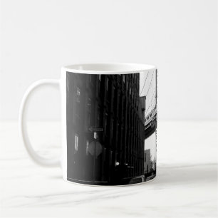 MANHATTAN BRIDGE COFFEE MUG