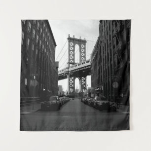 MANHATTAN BRIDGE TAPESTRY