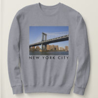 Manhattan Bridge the East River | New York City