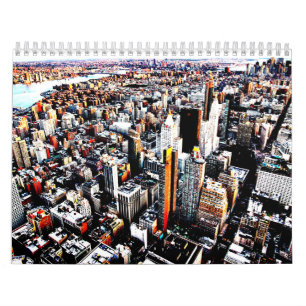 Manhattan Calendar