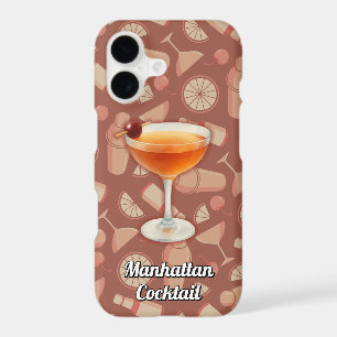 Manhattan Cocktail