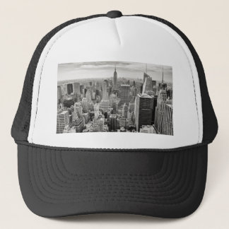 Manhattan Empire State Building, New York Trucker Hat