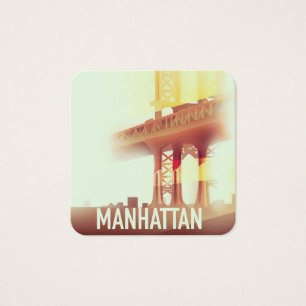 Manhattan Evening