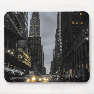 Manhattan Evening Mouse Pad