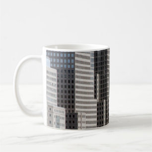 Manhattan Financial District Coffee Mug