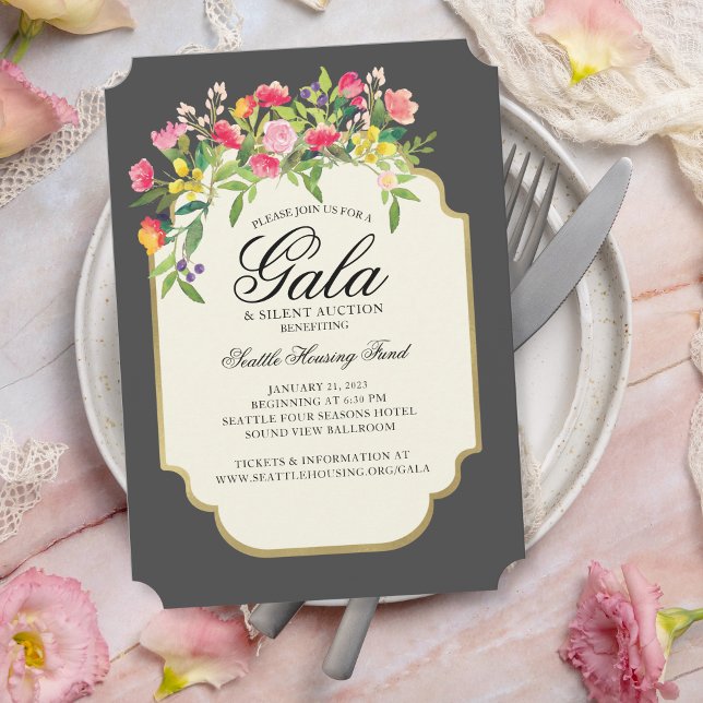 Manhattan Gala or Party Invitation (Creator Uploaded)