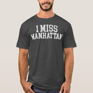Manhattan Kansas  T-Shirt