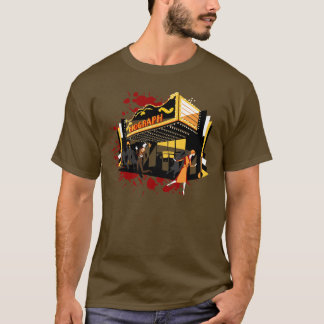 Manhattan Melodrama - Men's T-Shirt