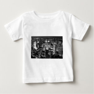Manhattan New York City Baby T-Shirt