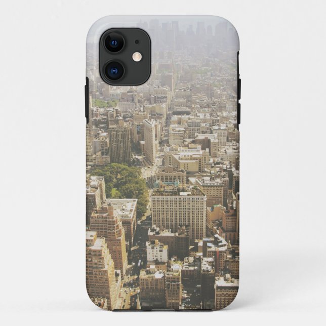 Manhattan New York City Case-Mate iPhone Case (Back)