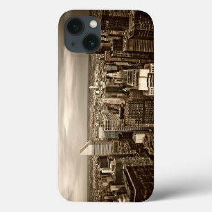 Manhattan New York City iPhone 13 Case