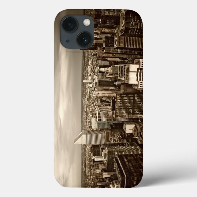 Manhattan New York City Case-Mate iPhone Case (Back)