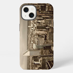 Manhattan New York City iPhone 13 Case
