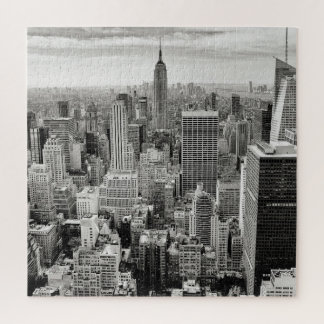 Manhattan, New York Jigsaw Puzzle