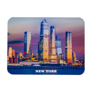 Manhattan New York Magnet
