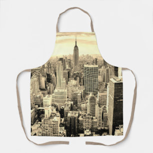 Manhattan, New York (panorama)   Apron