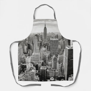 Manhattan, New York (panorama)   Apron