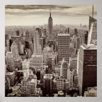 Manhattan, New York (panorama)