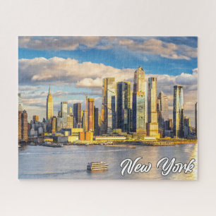 Manhattan, New York, United States Jigsaw Puzzle