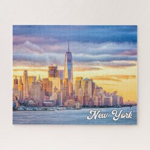 Manhattan, New York, USA Jigsaw Puzzle