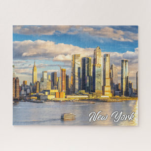 Manhattan, New York, USA Jigsaw Puzzle