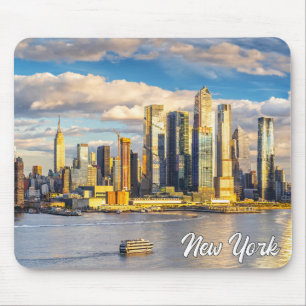 Manhattan, New York, USA Mouse Pad