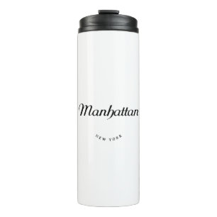 Manhattan NY Thermal Tumbler