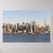 Manhattan On the Hudson