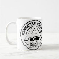 Manhattan Project Badge