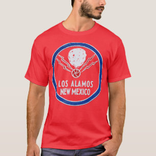 Manhattan Project Los Alamos New Mexico Nuclear WW T-Shirt