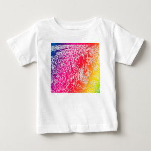 Manhattan rainbow baby T-Shirt