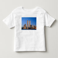 Manhattan Skyline and Hudson River, New York, 2