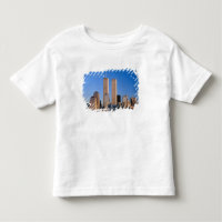 Manhattan Skyline and Hudson River, New York, 2