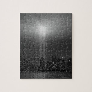 Manhattan Skyline Jigsaw Puzzle
