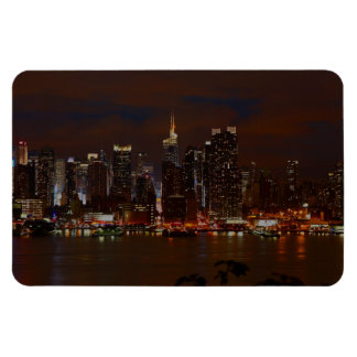 Manhattan Skyline Magnet