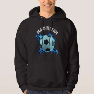 Manhattan Soccer Hoodie