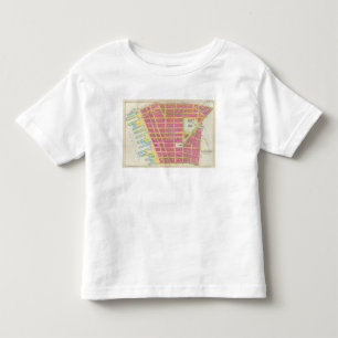 Manhatten, New York 11 Toddler T-Shirt